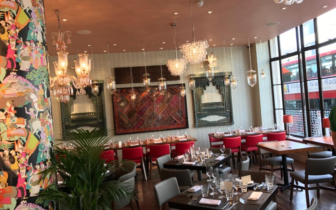 Restaurant in Camden