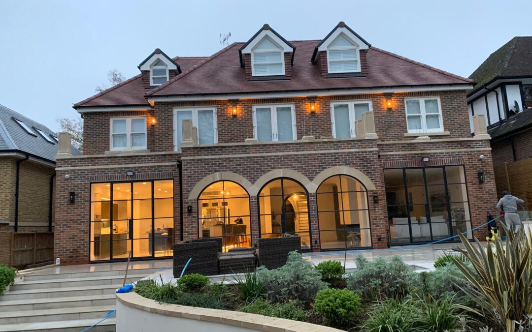 Cockfosters New Build