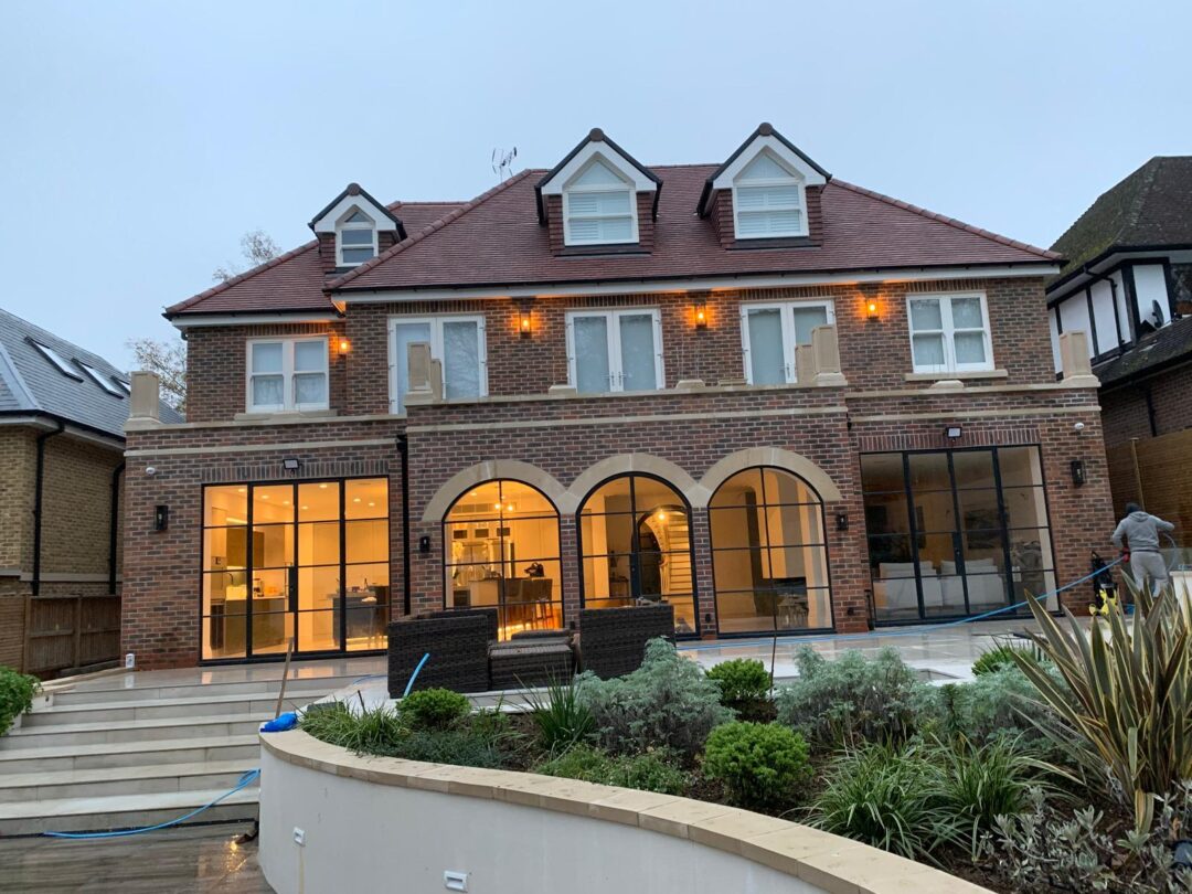 Cockfosters New Build