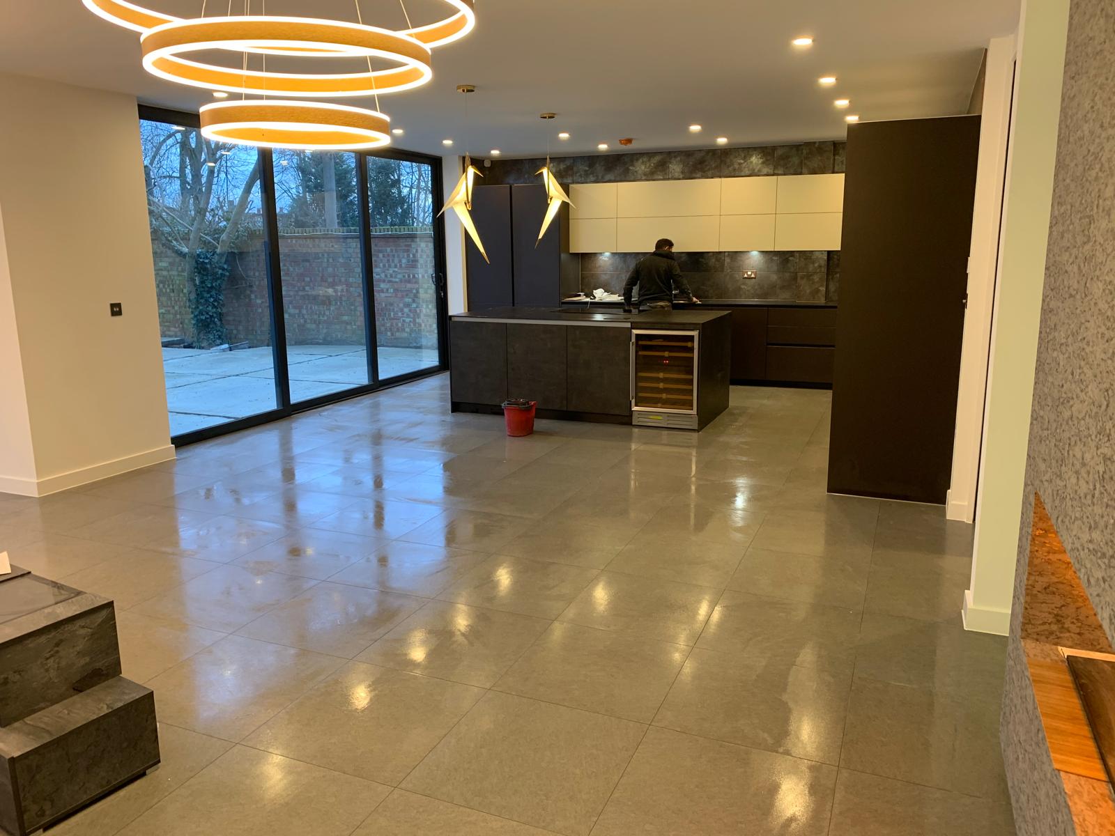 Whetstone Full Internal Refurbished