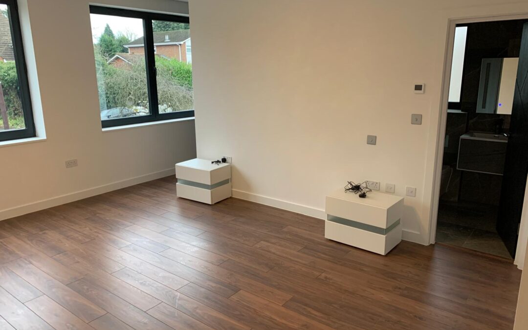 Whetstone Full Internal Refurbished