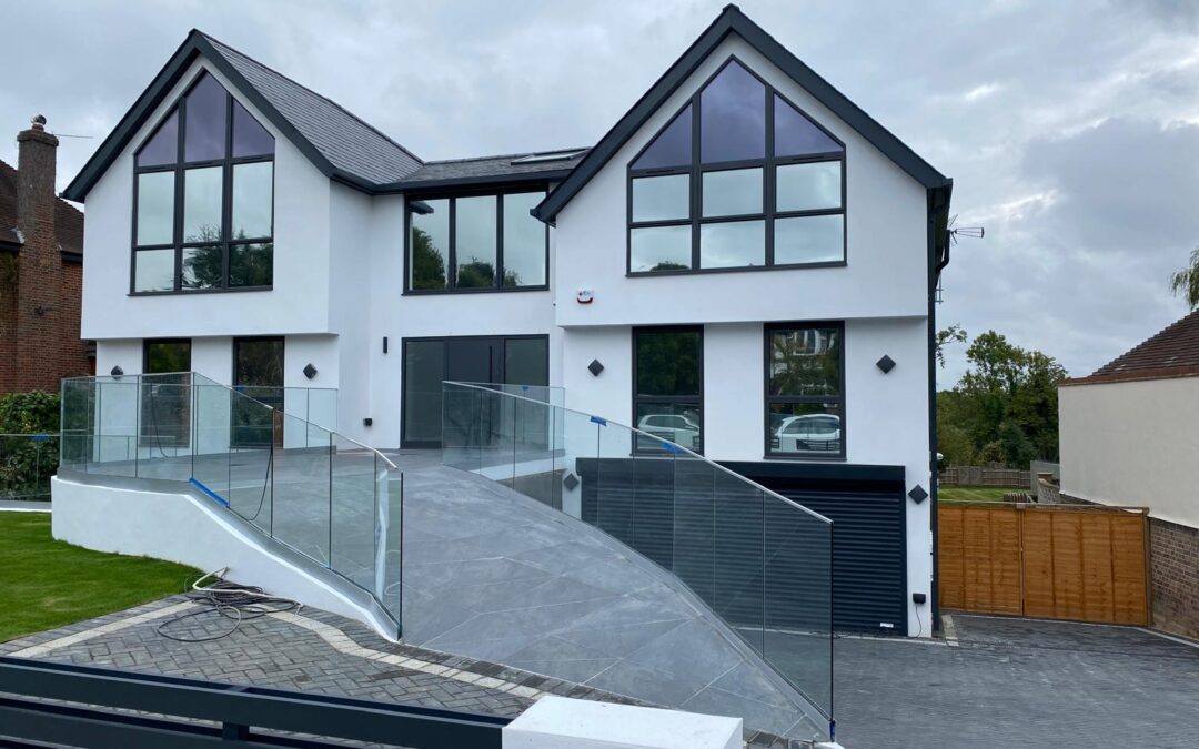 Winchmore Hill North London