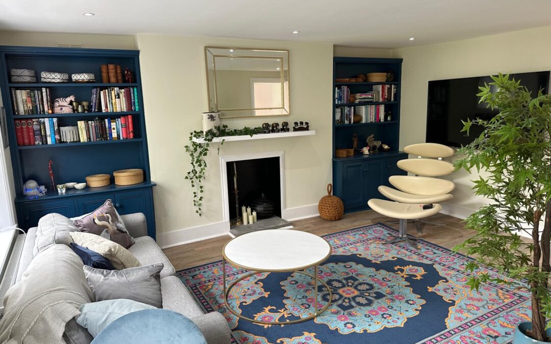 Holland Park Refurbishment