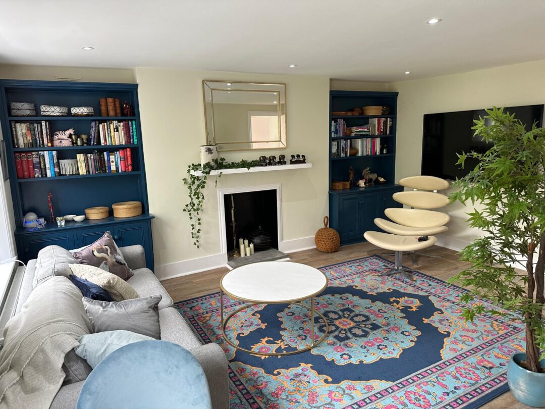 Holland Park Refurbishment