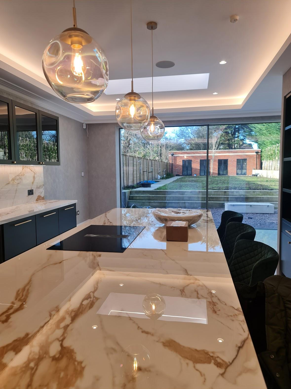 Refurbishment in Wimbledon