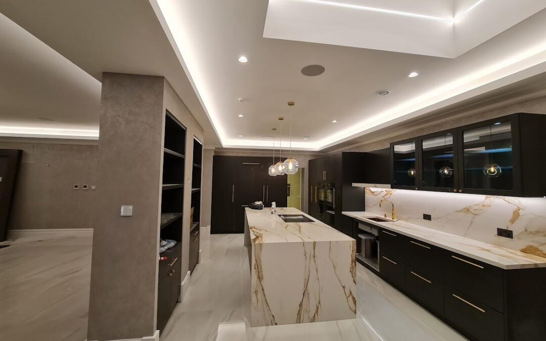 Refurbishment in Wimbledon