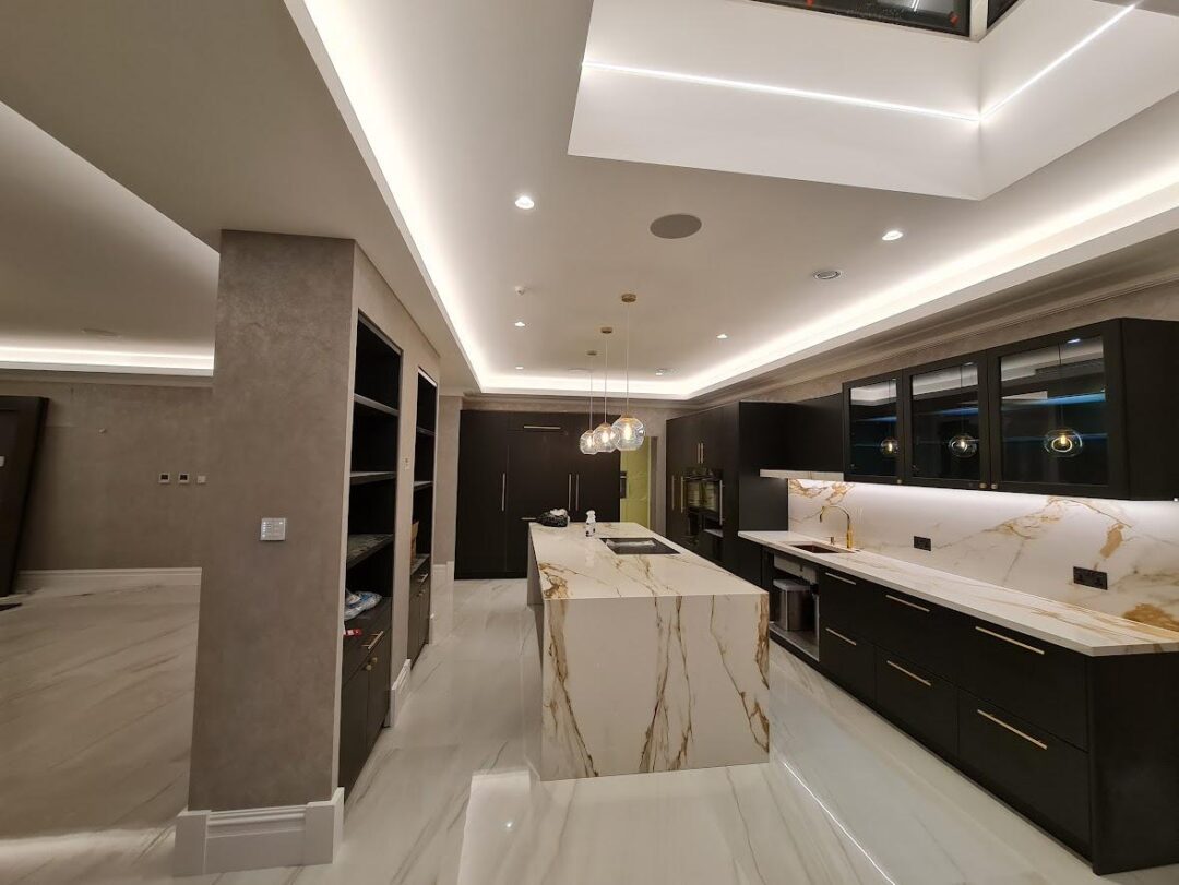 Refurbishment in Wimbledon